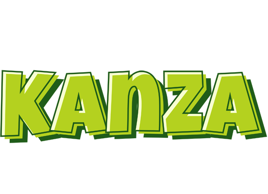 Kanza summer logo