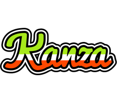 Kanza superfun logo