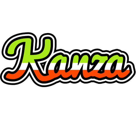 Kanza superfun logo