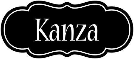 Kanza welcome logo