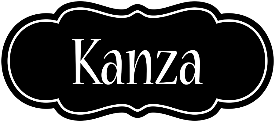 Kanza welcome logo