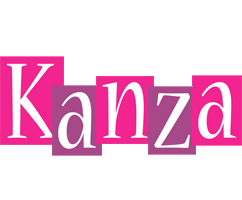 Kanza whine logo