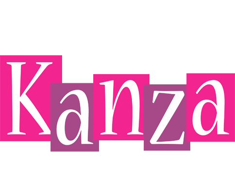Kanza whine logo