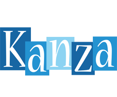 Kanza winter logo