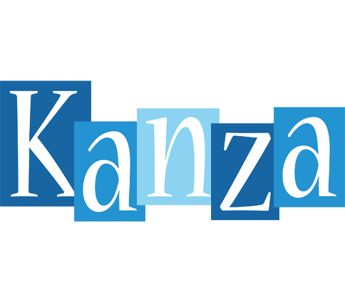 Kanza winter logo
