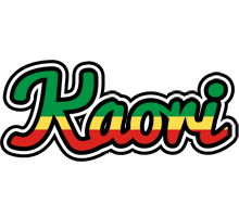 Kaori african logo