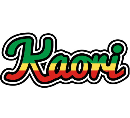 Kaori african logo