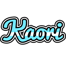 Kaori argentine logo