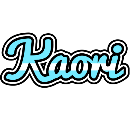 Kaori argentine logo