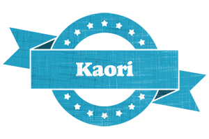 Kaori balance logo