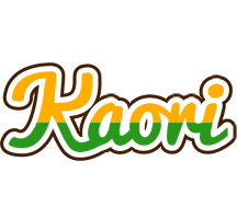 Kaori banana logo