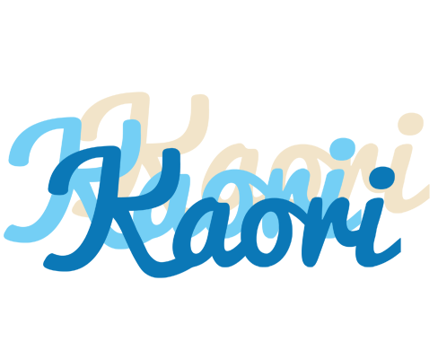 Kaori breeze logo