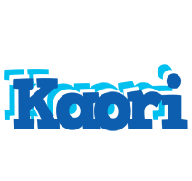 Kaori business logo