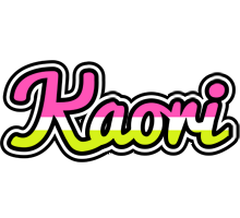 Kaori candies logo