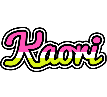 Kaori candies logo