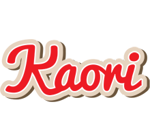 Kaori chocolate logo