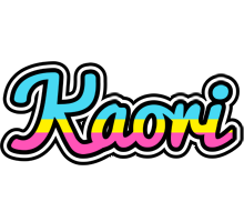 Kaori circus logo