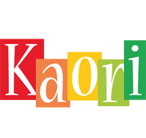 Kaori colors logo