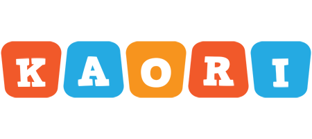 Kaori comics logo