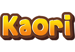 Kaori cookies logo