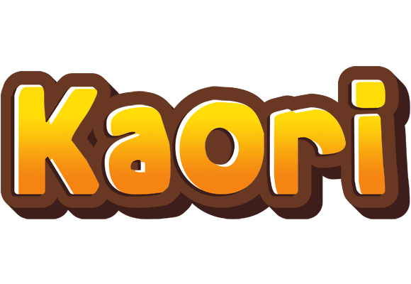 Kaori cookies logo