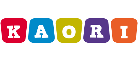 Kaori daycare logo