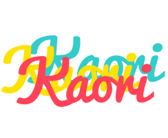 Kaori disco logo