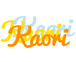 Kaori energy logo