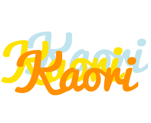 Kaori energy logo