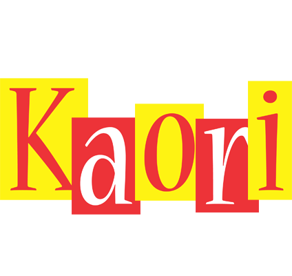 Kaori errors logo