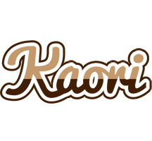 Kaori exclusive logo