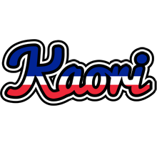 Kaori france logo