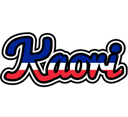 Kaori france logo