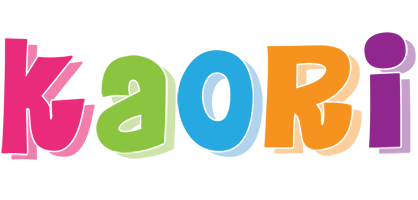 Kaori friday logo