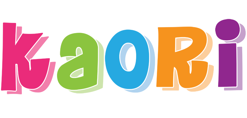 Kaori friday logo