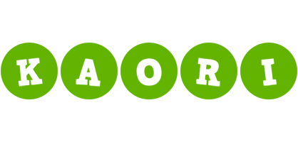 Kaori games logo