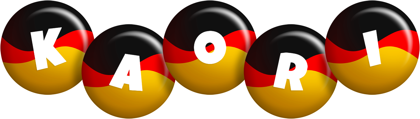 Kaori german logo