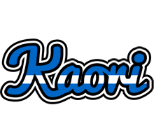 Kaori greece logo