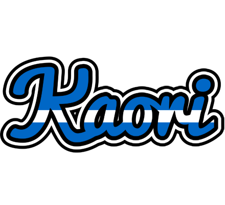 Kaori greece logo