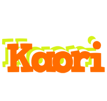 Kaori healthy logo