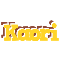 Kaori hotcup logo