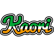 Kaori ireland logo