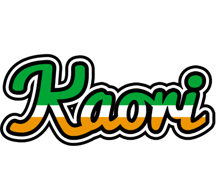 Kaori ireland logo