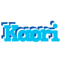 Kaori jacuzzi logo