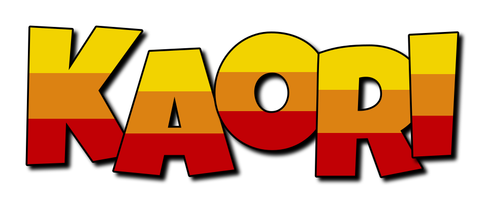 Kaori jungle logo