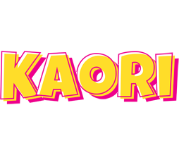 Kaori kaboom logo