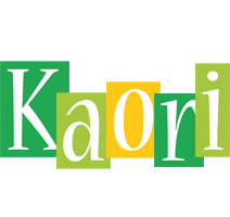 Kaori lemonade logo