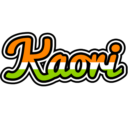 Kaori mumbai logo