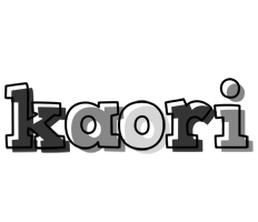 Kaori night logo