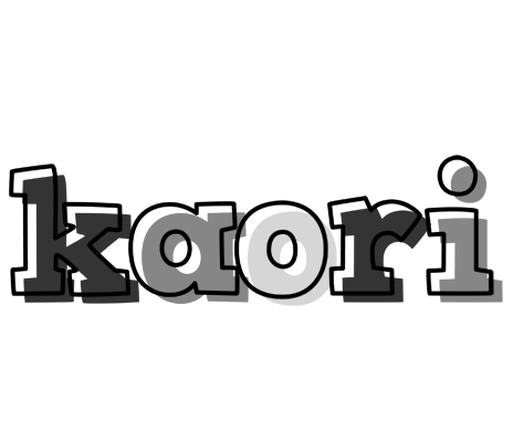 Kaori night logo